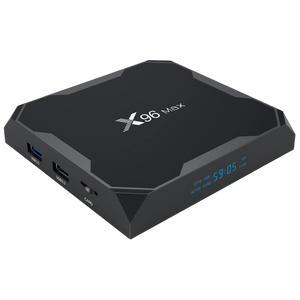 X96 Max+ 8K 4GB/32GB Android 9 - Android TV