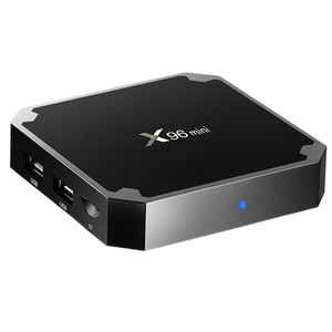 X96 Mini 4K 1GB/8GB Android 9.0 - Android TV
