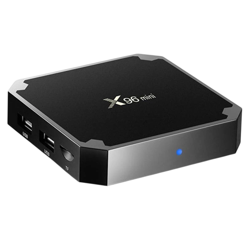 X96 Mini 4K 1GB/8GB Android 9.0 - Android TV