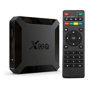 X96Q H313  2GB/16GB Android 10 - Android TV