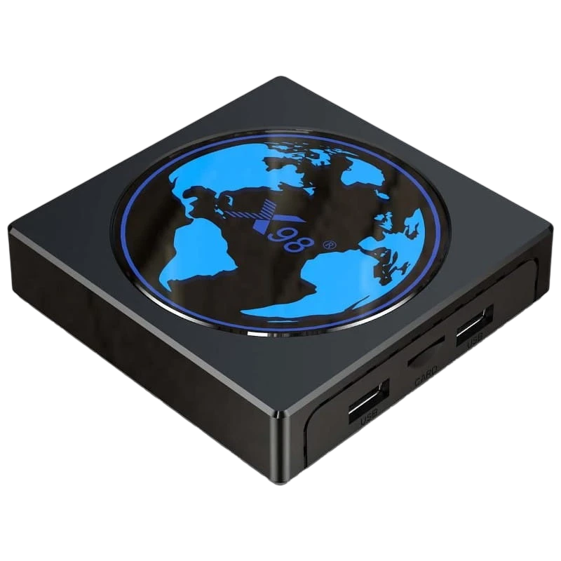 X98 Mini S905W2 4GB/64GB Android 11 - Android TV