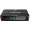 X98H H618 4GB/32GB Dual Band Bluetooth Android 12 Negro - Android TV