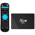X98H Pro H618/4GB/64GB/WiFi 6/ Android 12 - Android TV