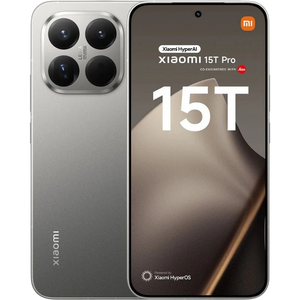 Xiaomi 15T Pro 12GB/256GB Gris