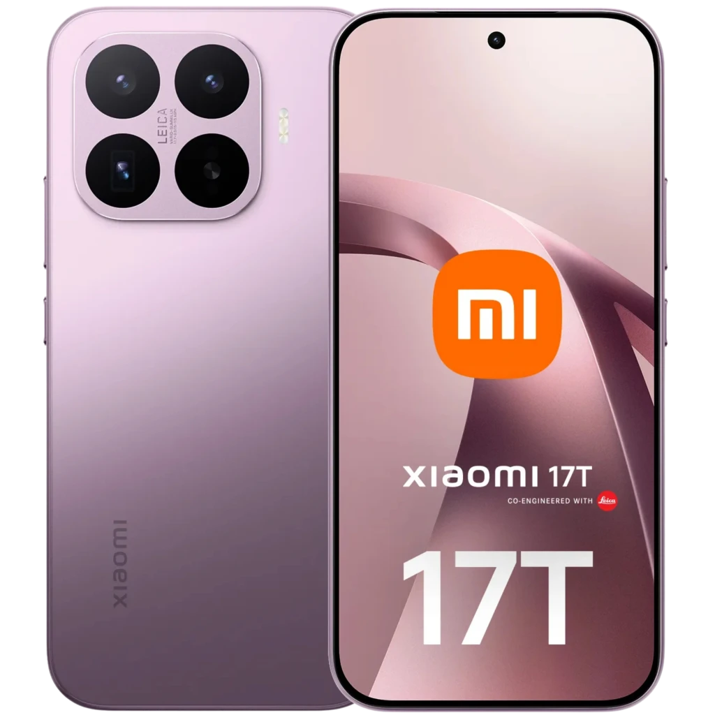 Xiaomi 17T 5G 12GB/512GB Violeta