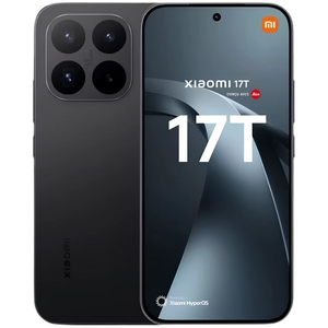Xiaomi 17T 5G 12GB/256GB Negro