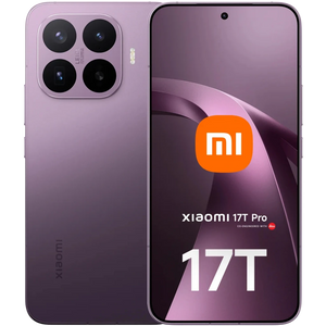 Xiaomi 17T Pro 5G 12GB/512GB Violeta