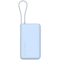 Xiaomi  Power Bank 10000mAh (Cable integrado) 67W Azul Hielo