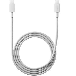 Xiaomi Cable trenzado 6A USB‑C a USB‑C 120 W 1 m
