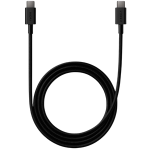 Xiaomi Cable trenzado 6A USB‑C a USB‑C USB4 240 W 1 m