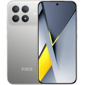 Xiaomi Poco F8 Pro 5G 12GB/256GB Plata