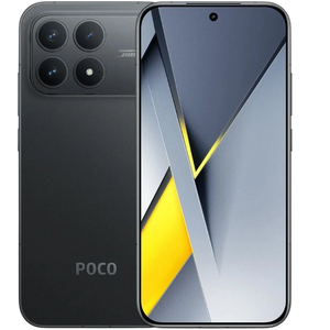 Xiaomi Poco F8 Pro 5G 12GB/512GB Negro 6,59 pulgadas OLED 50MP 6210mAh 100W NFC