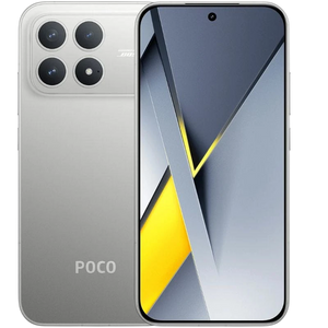 Xiaomi Poco F8 Pro 5G 12GB/512GB Plata