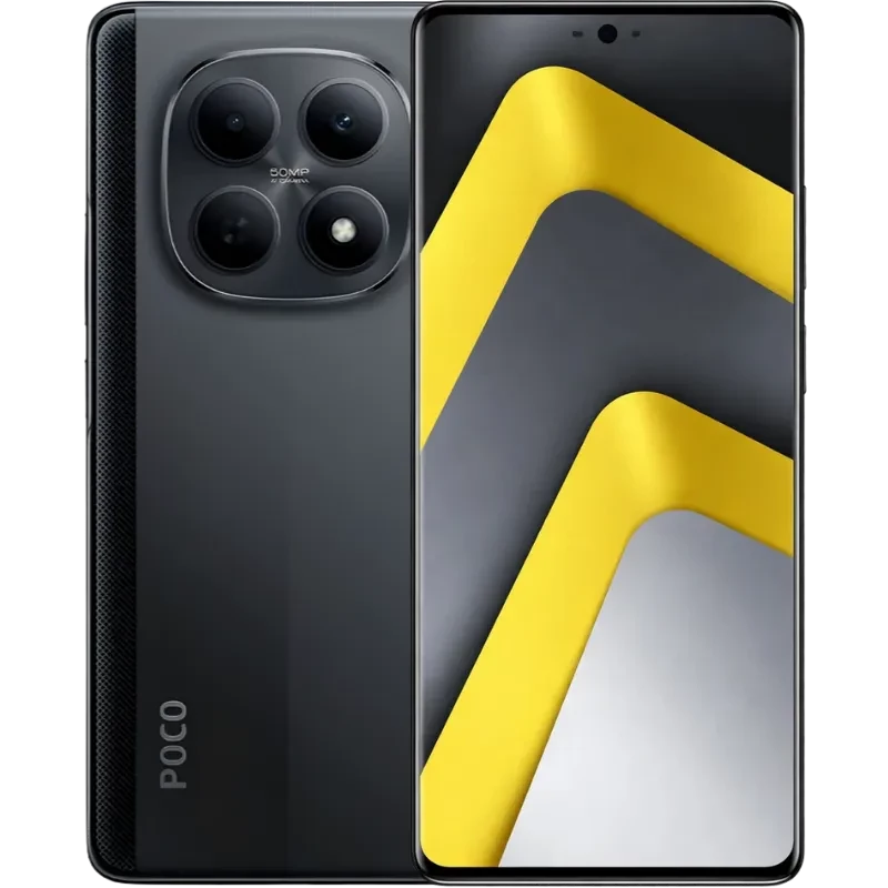 Xiaomi Poco M8 5G 8GB/256GB Negro