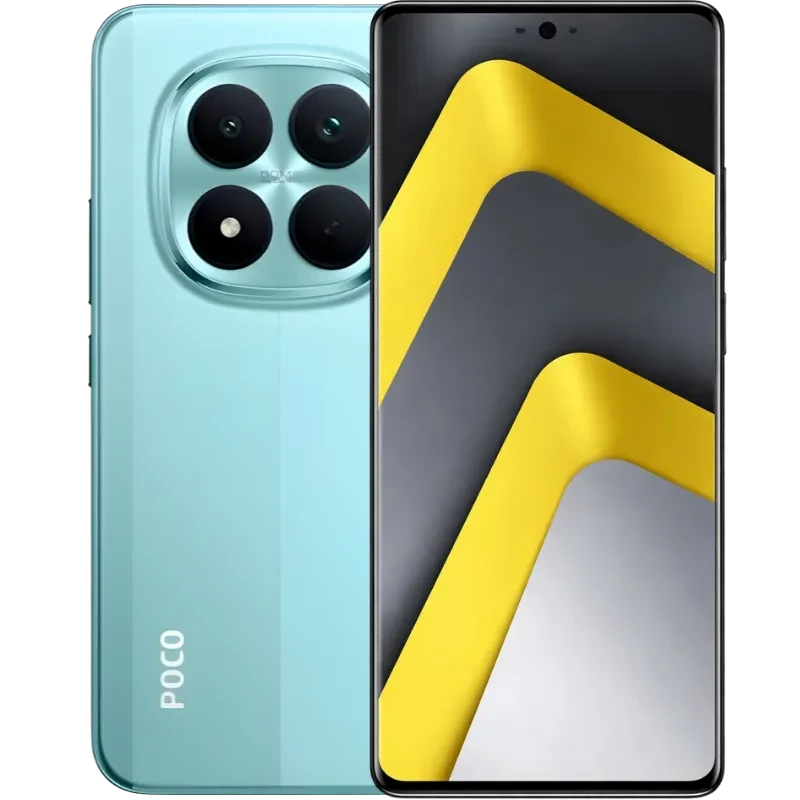 Xiaomi Poco M8 5G 8GB/256GB Verde