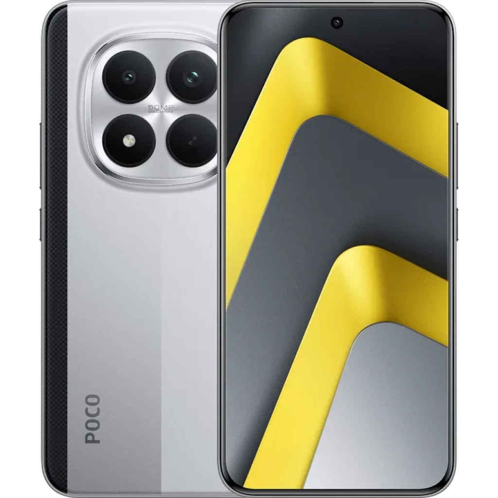 Xiaomi Poco M8 Pro 5G 8GB/256GB Plata