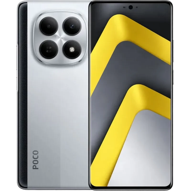 Xiaomi Poco M8 5G 8GB/256GB Plata