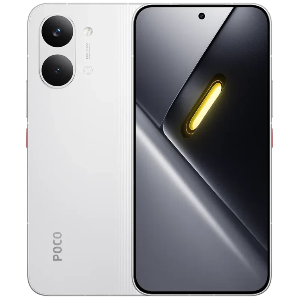 Xiaomi Poco X8 Pro Max 5G 12GB/256GB Blanco
