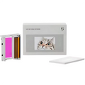 Pegatinas de papel fotográfico de sublimación para Xiaomi Photo Printer Pro (50 hojas)