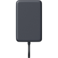 Xiaomi Power Bank Magnético 10000mAh con cable integrado - Gris