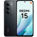 Xiaomi Redmi 15 4G 8GB/256GB HyperOS 2  Negro