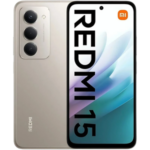 Xiaomi Redmi 15 4G 8GB/256GB  Gris Titán