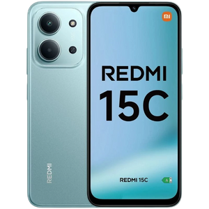 Xiaomi Redmi 15C 6GB/128GB Verde