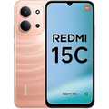 Xiaomi Redmi 15C 4GB/256GB MediaTek Helio G81 Naranja