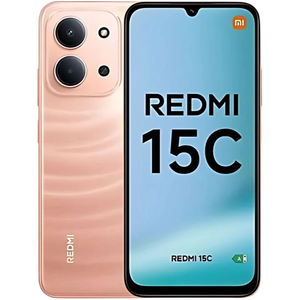 Xiaomi Redmi 15C 4GB/256GB MediaTek Helio G81 Naranja
