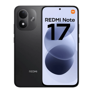 Xiaomi Redmi Note 17 4Gb 128Gb Black