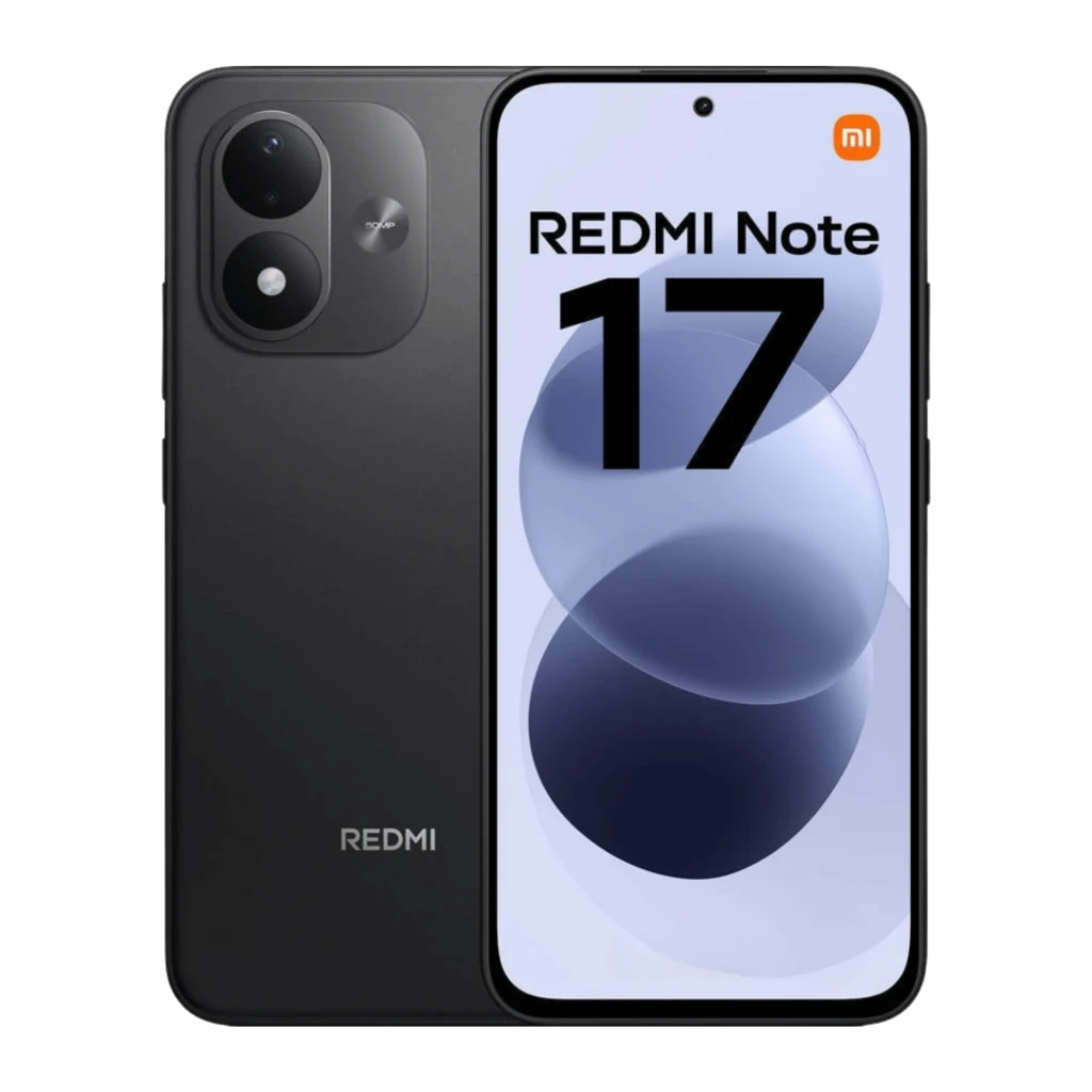 Xiaomi Redmi Note 17 4Gb 128Gb Black