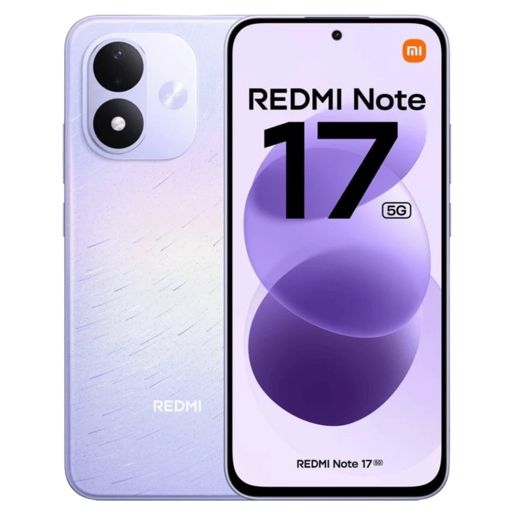 Xiaomi Redmi Note 17 5G 6Gb 256Gb Celestial Purple