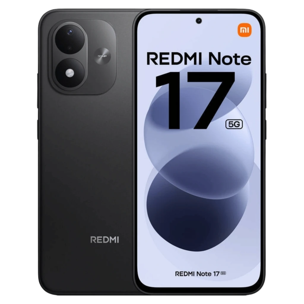 Xiaomi Redmi Note 17 5G 6Gb 128Gb Black
