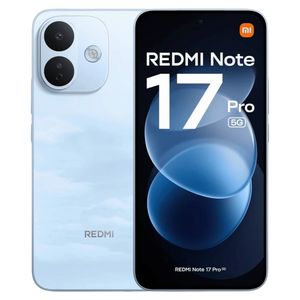 Xiaomi Redmi Note 17 Pro 5G 6Gb 256Gb Sky Blue