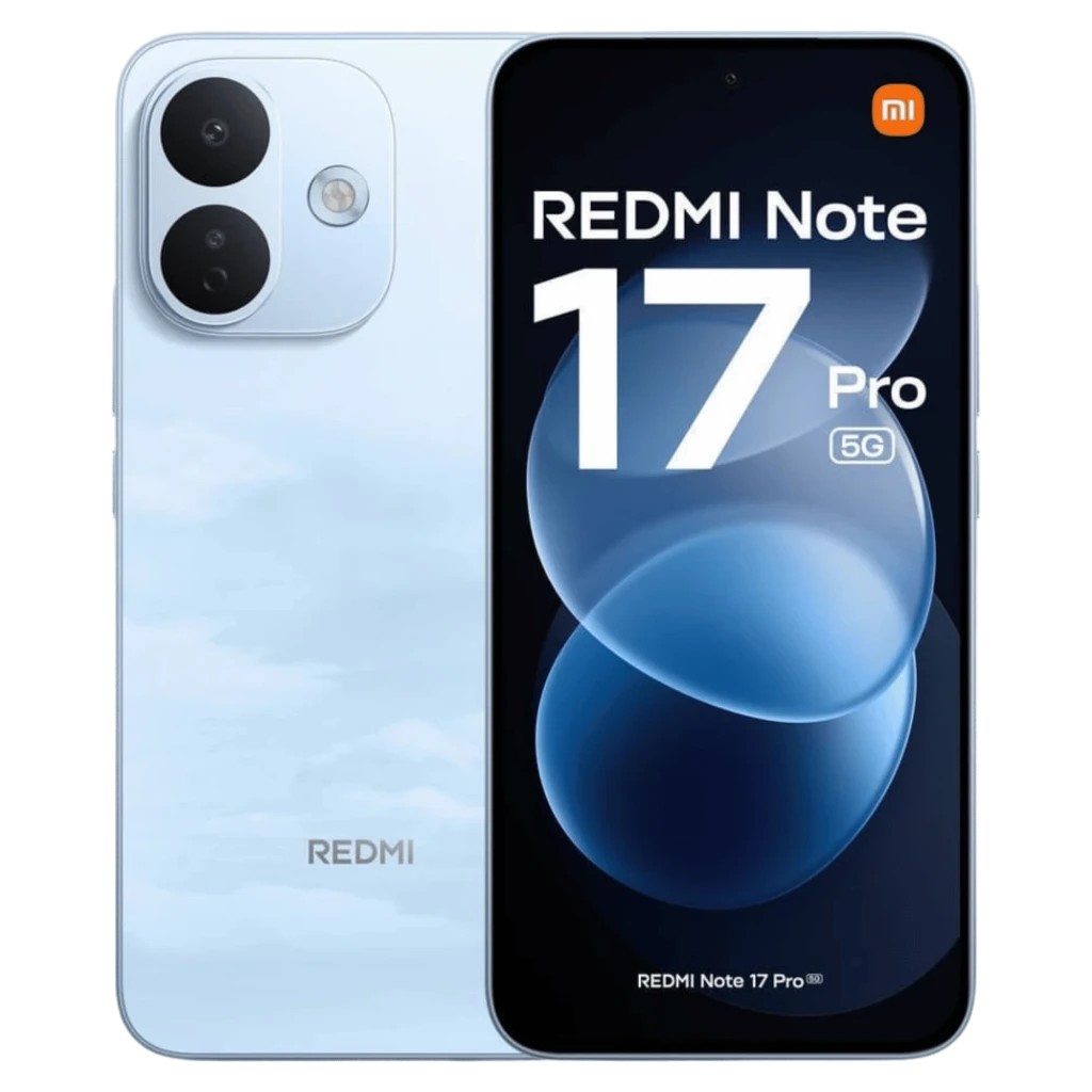 Xiaomi Redmi Note 17 Pro 5G 6Gb 256Gb Sky Blue