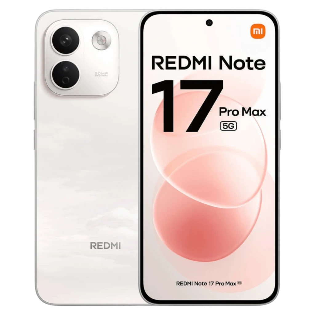 Xiaomi Redmi Note 17 Pro Max 5G 8Gb 512Gb C.Blush