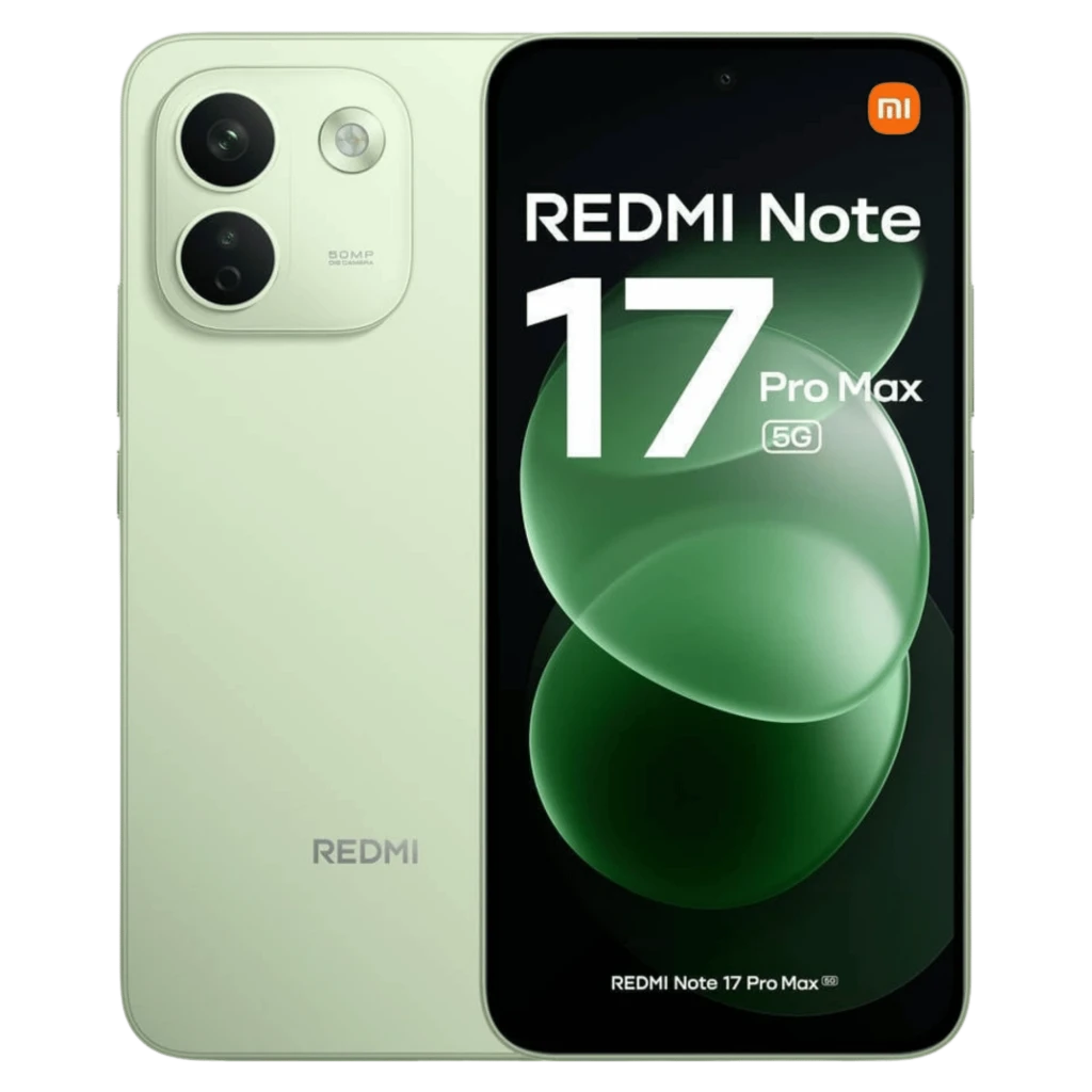 Xiaomi Redmi Note 17 Pro Max 5G 8Gb 512Gb Green