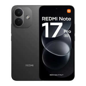 Xiaomi Redmi Note 17 Pro 5G 6Gb 256Gb Black