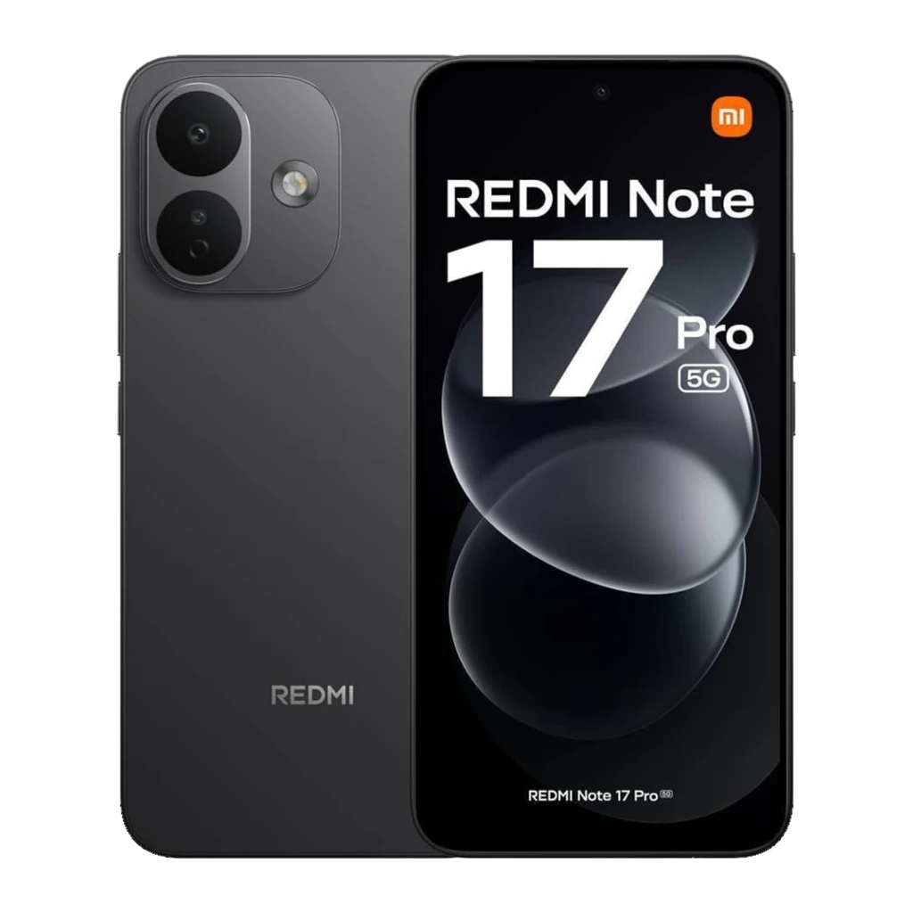 Xiaomi Redmi Note 17 Pro 5G 6Gb 256Gb Black