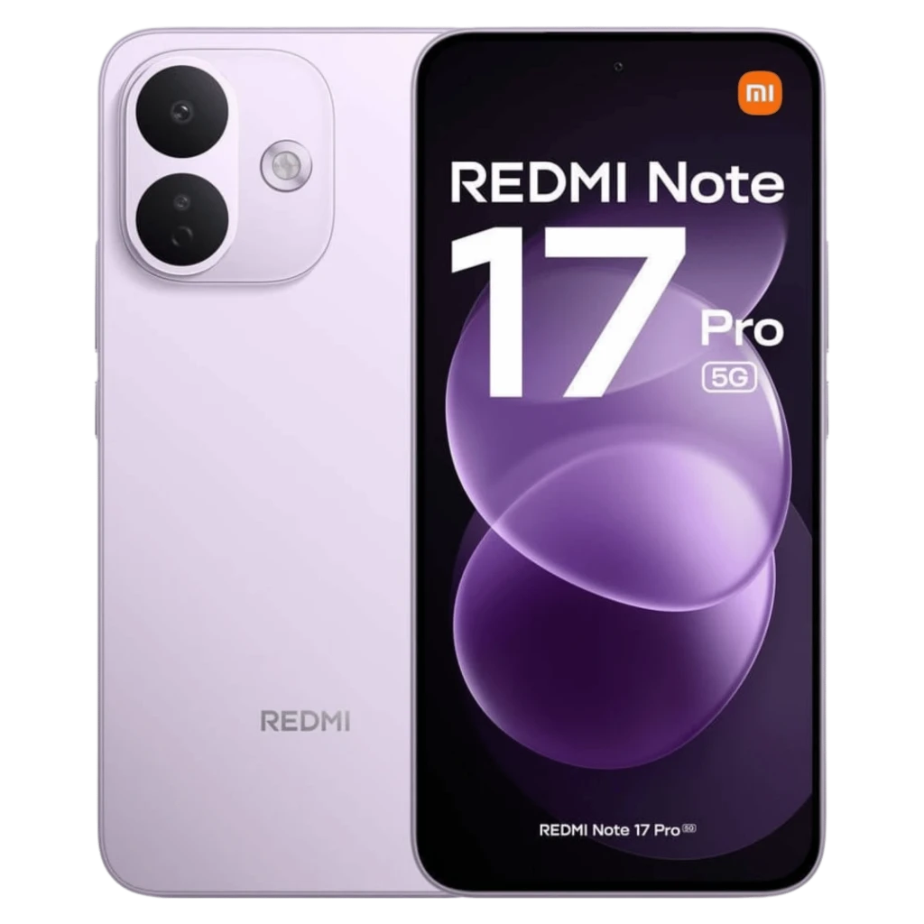 Xiaomi Redmi Note 17 Pro 5G 6GB/256GB Purple