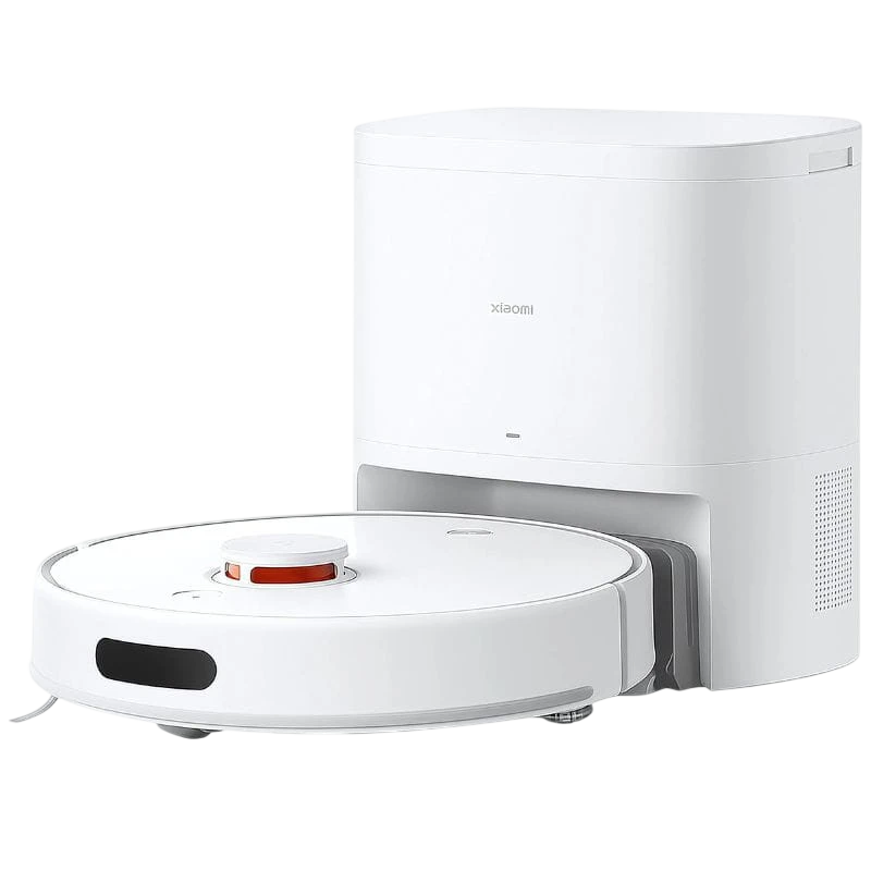 Xiaomi Robot Vacuum H40 10000Pa friegasuelos autolimpieza 180 min 4800mAh compatible con Alexa y Google Aspirador