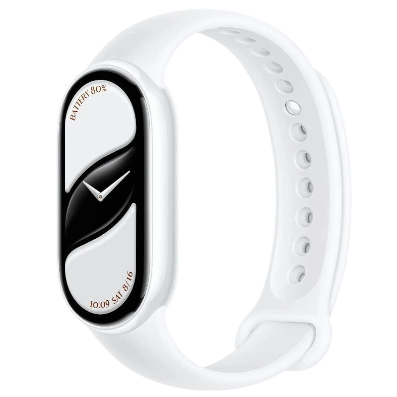 Xiaomi Smart Band 10 Cerámica - Pulsera de Actividad