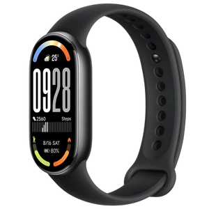 Xiaomi Smart Band 10 Negro - Pulsera de Actividad