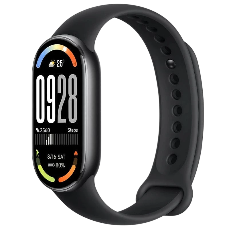 Xiaomi Smart Band 10 Negro - Pulsera de Actividad