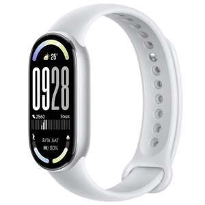 Xiaomi Smart Band 10 Plata - Pulsera de Actividad