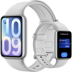 Xiaomi Smart Band 10 Pro NFC Plata
