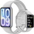Xiaomi Smart Band 10 Pro Plata