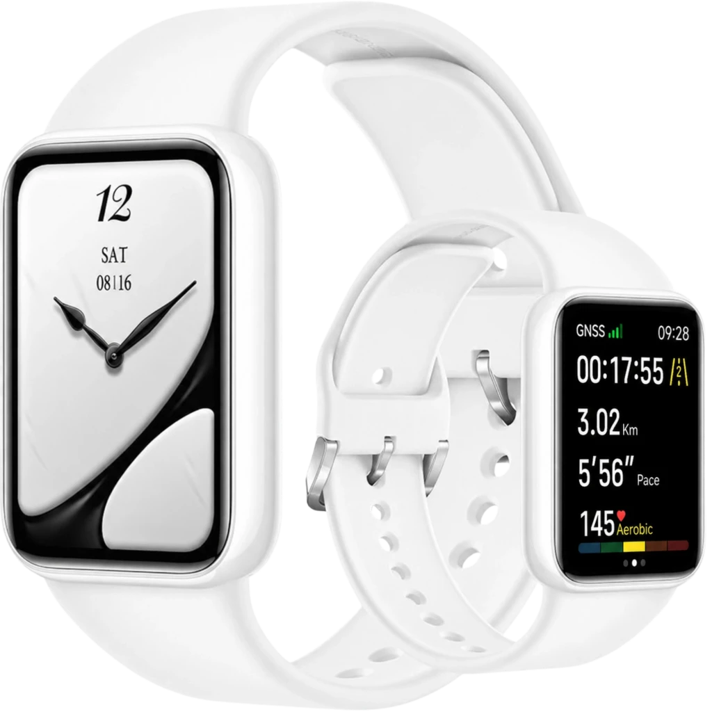 Xiaomi Smart Band 10 Pro Blanco