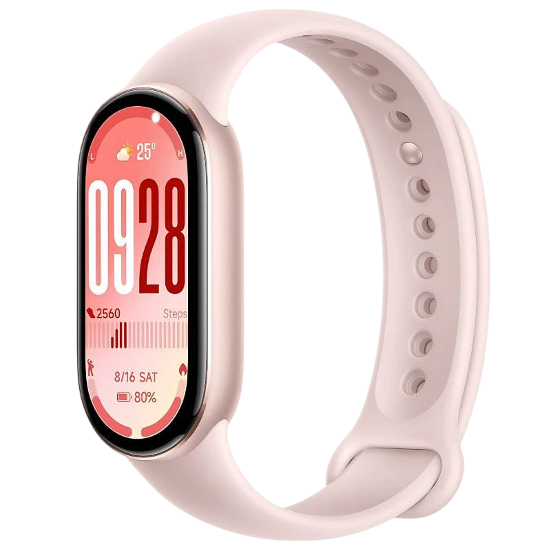 Xiaomi Smart Band 10 Rosa - Pulsera de Actividad
