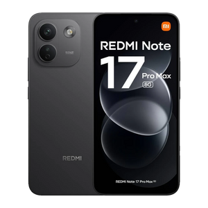 Xiaomi Redmi Note 17 Pro Max 5G 8Gb 512Gb Black